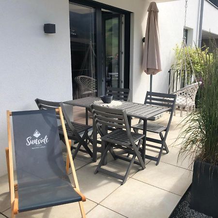 Appartement Sunside Σάαλμπαχ-Χίντεργκλεμ Εξωτερικό φωτογραφία
