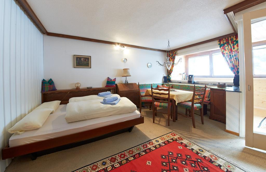 Appartement Sunside Σάαλμπαχ-Χίντεργκλεμ Δωμάτιο φωτογραφία