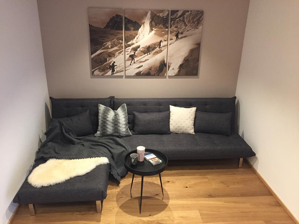 Appartement Sunside Σάαλμπαχ-Χίντεργκλεμ Εξωτερικό φωτογραφία