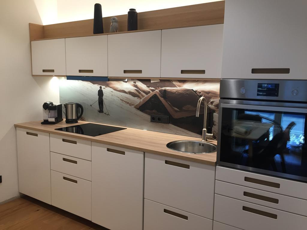 Appartement Sunside Σάαλμπαχ-Χίντεργκλεμ Εξωτερικό φωτογραφία