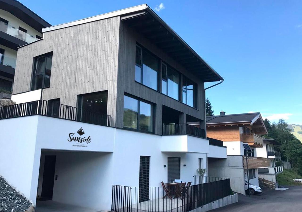 Appartement Sunside Σάαλμπαχ-Χίντεργκλεμ Εξωτερικό φωτογραφία